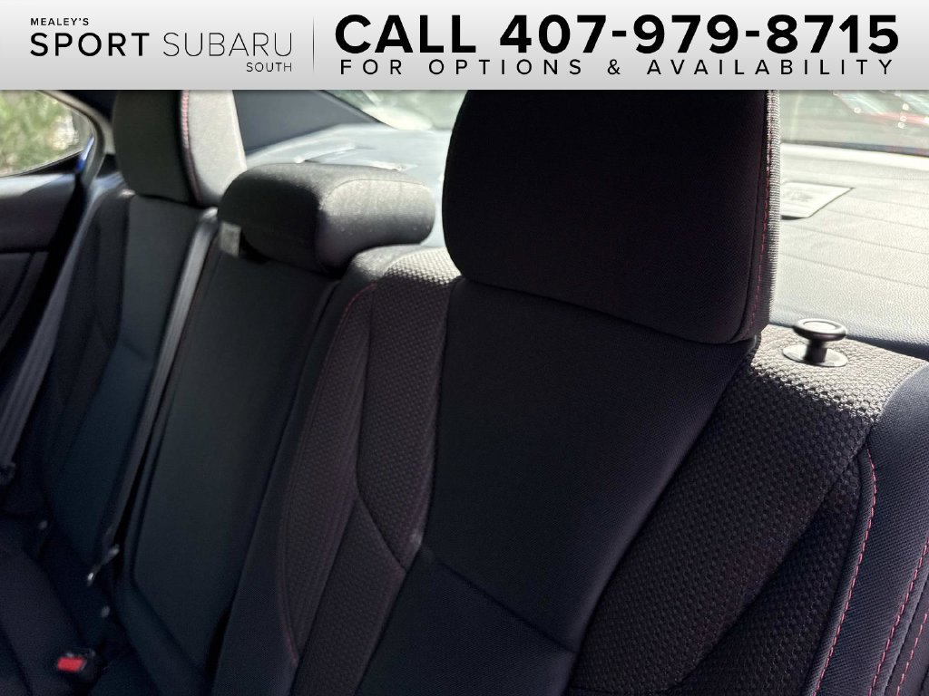 New 2026 Subaru WRX Premium AWD/4WD image 14