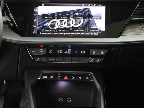 Certified 2025 Audi A3 2.0T Premium w/ Black Optic Package image 20