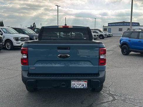 Certified 2023 Ford Maverick Lariat w/ Lariat Luxury Package image 4