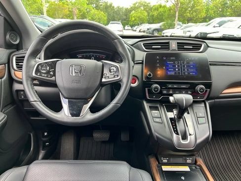 Used 2022 Honda CR-V Touring image 7