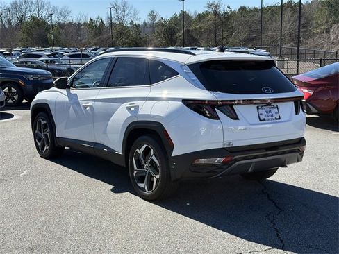 Certified 2023 Hyundai Tucson Limited image 5