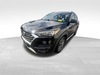 Used 2019 Hyundai Tucson SEL w/ Cargo Package FWD video 2