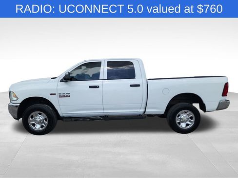 Used 2016 RAM 2500 Tradesman w/ Chrome Appearance Group AWD/4WD image 5