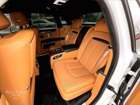 Certified 2021 Rolls-Royce Ghost image 25
