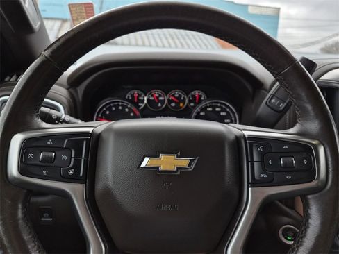 Used 2022 Chevrolet Silverado 1500 LT w/ Texas Edition Plus image 18
