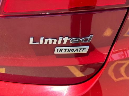 Used 2015 Hyundai Santa Fe Limited w/ Option Group 04 FWD image 24