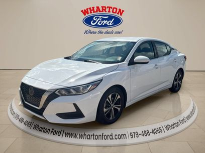 Used 2023 Nissan Sentra SV