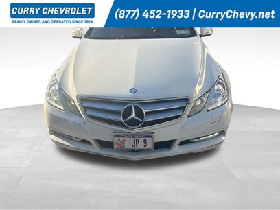 Used 2011 Mercedes-Benz E 350 Coupe