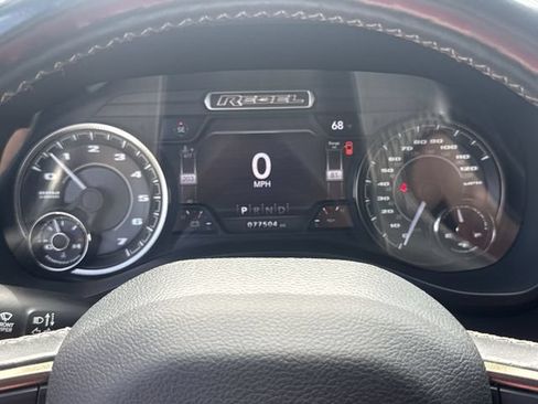 Used 2022 RAM 1500 Rebel w/ Rebel Level 2 Equipment Group AWD/4WD image 12