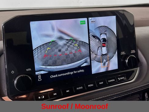 Used 2022 Nissan Rogue SL w/ SL Premium Package image 20