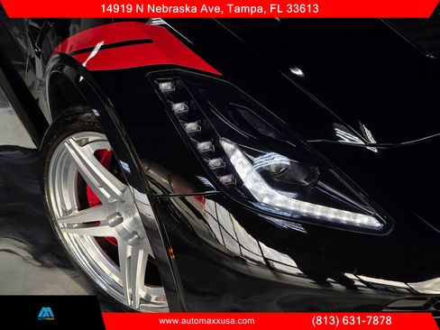 Used 2017 Chevrolet Corvette Grand Sport image 4
