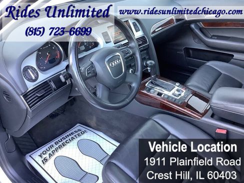 Used 2010 Audi A6 3.0T Prestige image 14