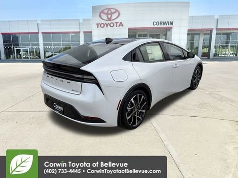 New 2026 Toyota Prius Plug-In Hybrid image 8