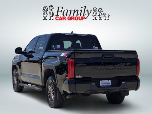 Used 2024 Toyota Tundra SR5 w/ SX Package RWD image 3
