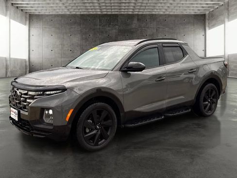 Used 2024 Hyundai Santa Cruz Night AWD/4WD image 1