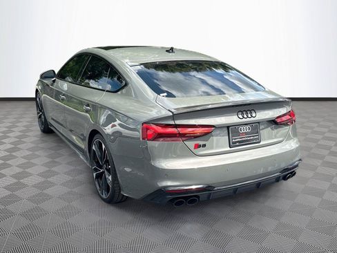 Used 2023 Audi S5 Premium Plus w/ Premium Plus Package AWD/4WD image 5