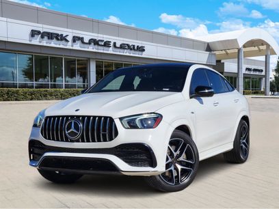 Used 2023 Mercedes-Benz GLE 53 AMG 4MATIC Coupe