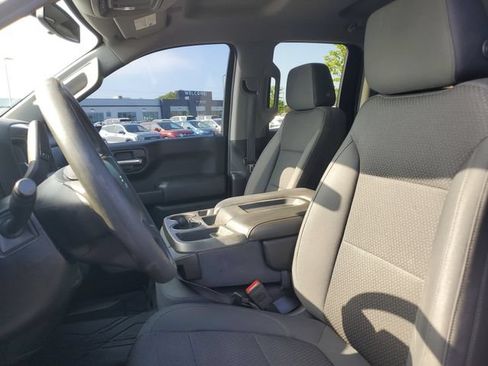Certified 2019 Chevrolet Silverado 1500 Custom Trail Boss w/ Custom Convenience Package AWD/4WD image 15