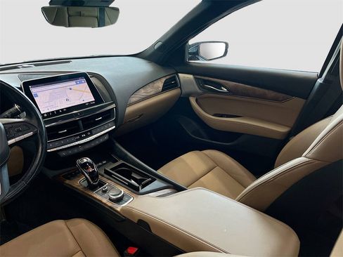 Used 2024 Cadillac CT5 Premium Luxury w/ Parking Package image 24