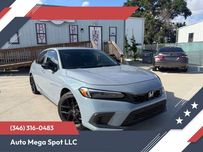 Used 2024 Honda Civic Sport