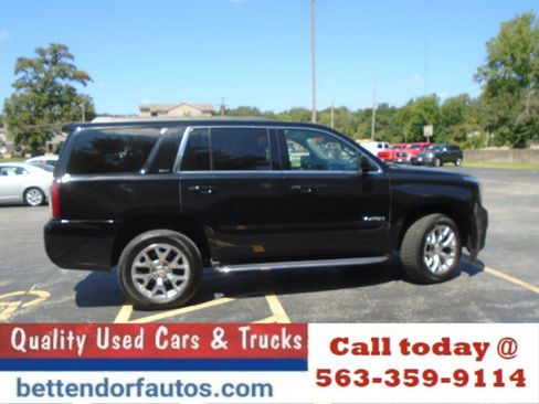 Used 2017 GMC Yukon SLT AWD/4WD image 5