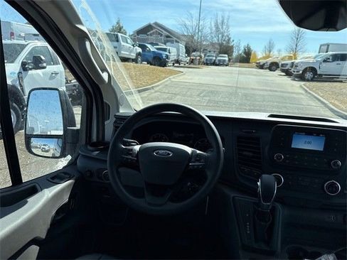 New 2025 Ford Transit 250 Low Roof RWD image 27