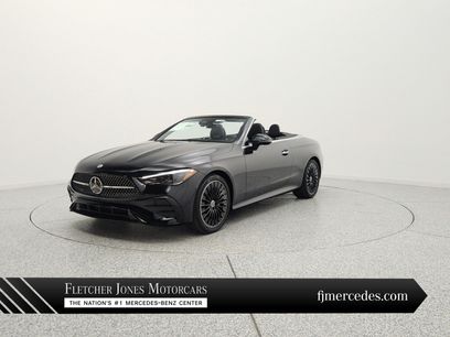 New 2026 Mercedes-Benz CLE 300 4MATIC Cabriolet