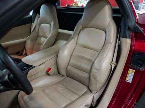 Used 2008 Chevrolet Corvette Coupe w/ Preferred Equipment Group RWD image 4