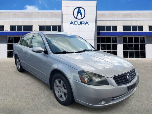 Used 2006 Nissan Altima 2.5 S w/ (P01) Special Edition Pkg image 1
