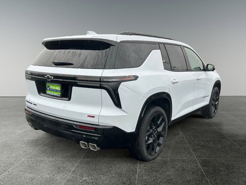 New 2026 Chevrolet Traverse RS image 7
