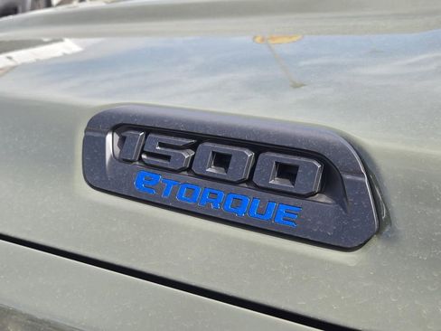 New 2026 RAM 1500 Classic Warlock AWD/4WD image 10