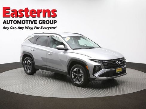 Used 2025 Hyundai Tucson SEL AWD/4WD image 49