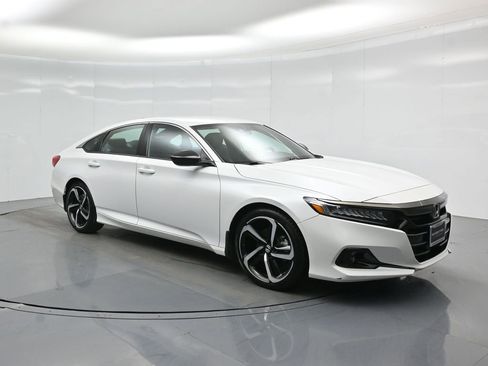 Used 2022 Honda Accord Sport image 53