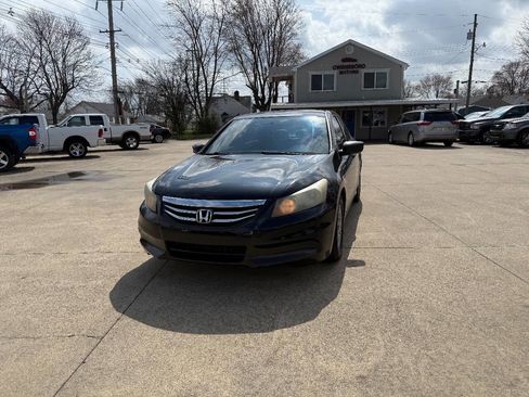 Used 2012 Honda Accord SE image 1