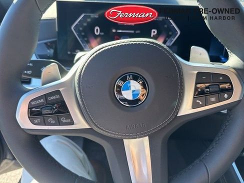 Used 2026 BMW X6 xDrive40i w/ Executive Package image 14