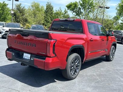 New 2026 Toyota Tundra Platinum