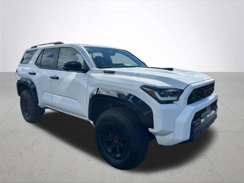 Certified 2026 Toyota 4Runner TRD Pro AWD/4WD image 6