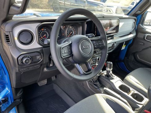 New 2026 Jeep Wrangler Sport AWD/4WD image 13