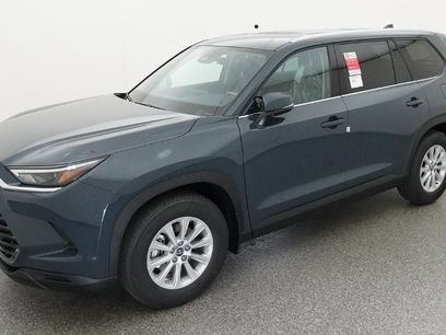 New 2026 Toyota Grand Highlander XLE