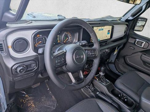 New 2026 Jeep Wrangler Willys image 3