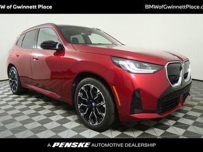 Certified 2026 BMW X3 M50