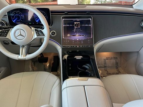 Certified 2023 Mercedes-Benz EQE 350+ 4MATIC SUV image 16