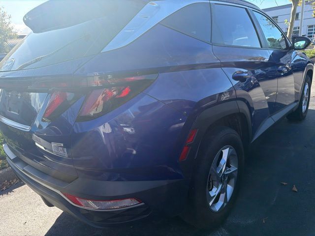 Used 2024 Hyundai Tucson SEL AWD/4WD image 9