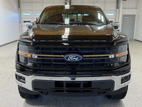 Used 2024 Ford F150 XLT w/ Equipment Group 302A MID AWD/4WD image 7