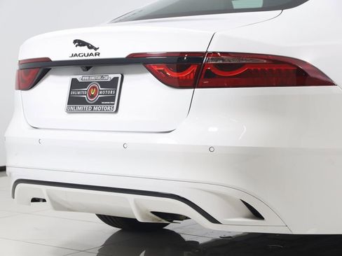 Used 2024 Jaguar XF R-Dynamic SE image 53