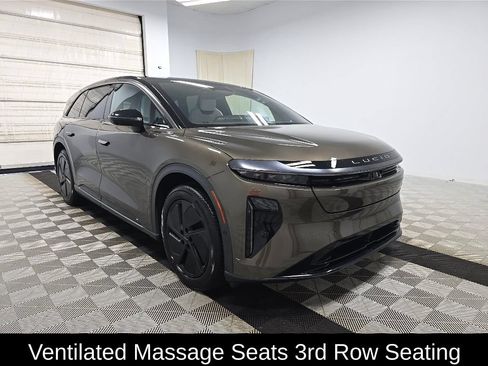 Used 2026 Lucid Gravity Grand Touring AWD/4WD image 1