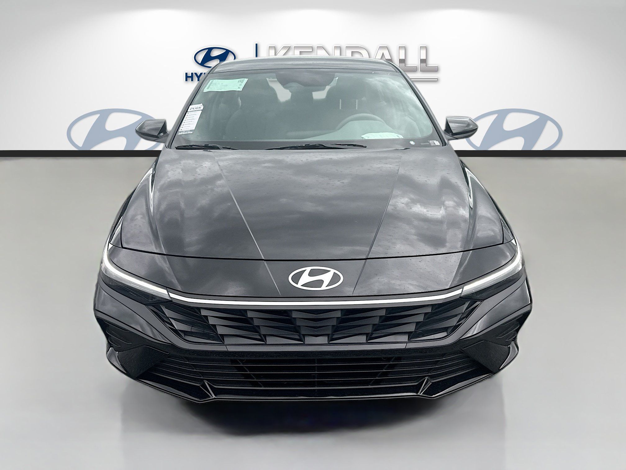 New 2026 Hyundai Elantra Sport w/ Cargo Package FWD image 2