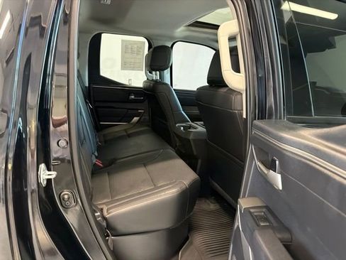 Used 2022 Toyota Tundra Limited w/ Power Package AWD/4WD image 37