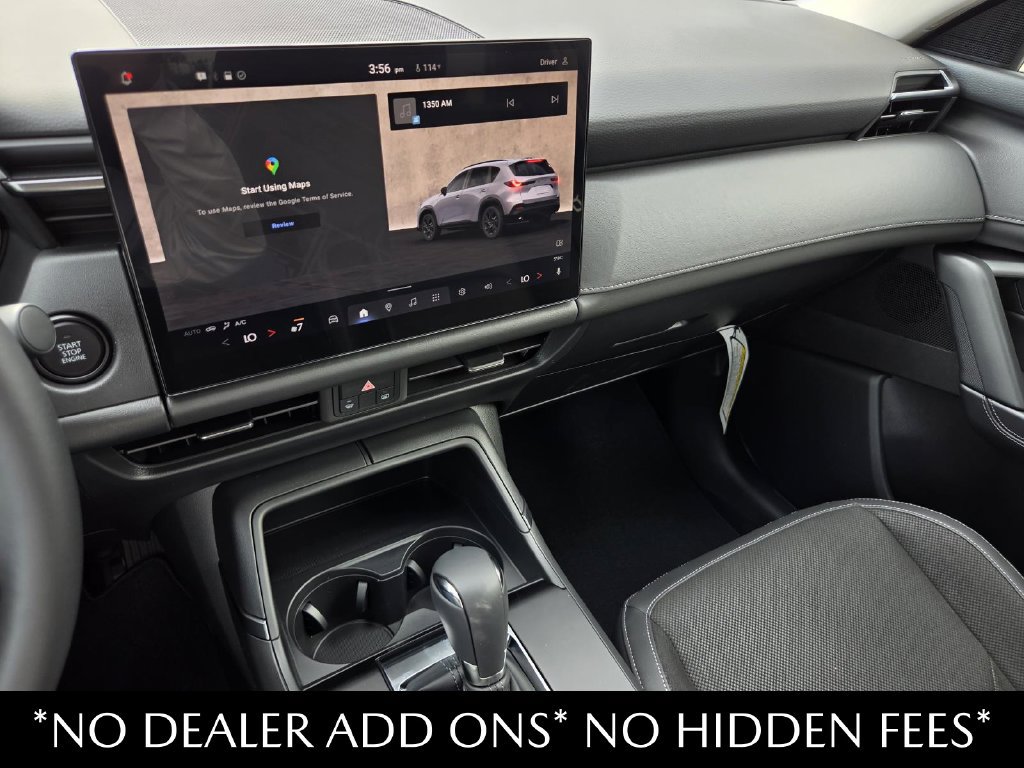 New 2026 MAZDA CX-5 Select AWD/4WD image 16