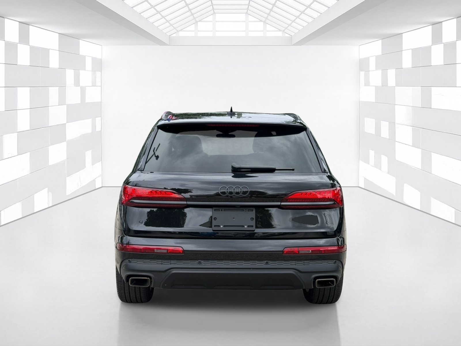 Used 2025 Audi Q7 2.0T Premium Plus w/ Premium Plus Package AWD/4WD image 6